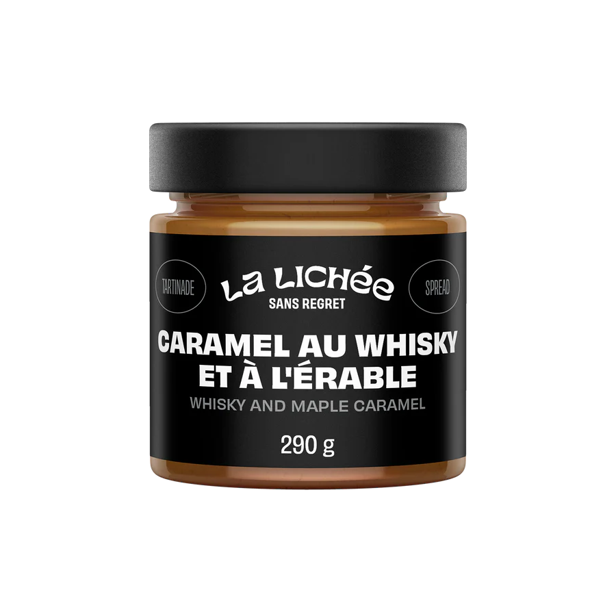 Caramel - Whisky et érable