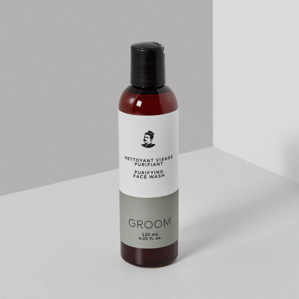Nettoyant purifiant pour le visage