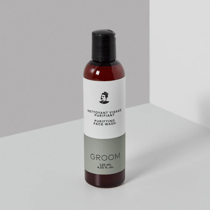 Nettoyant purifiant pour le visage