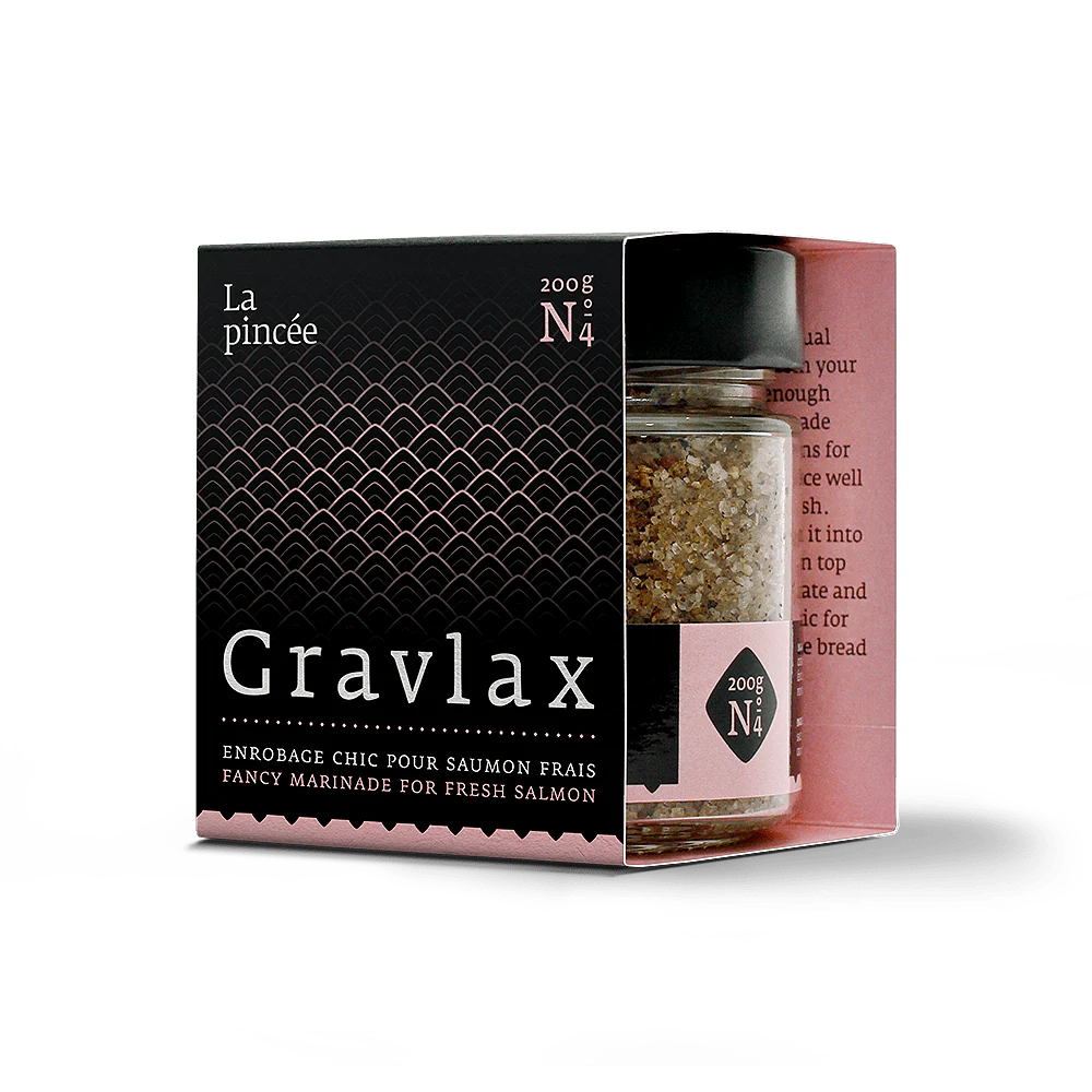 Épices - Gravlax No4
