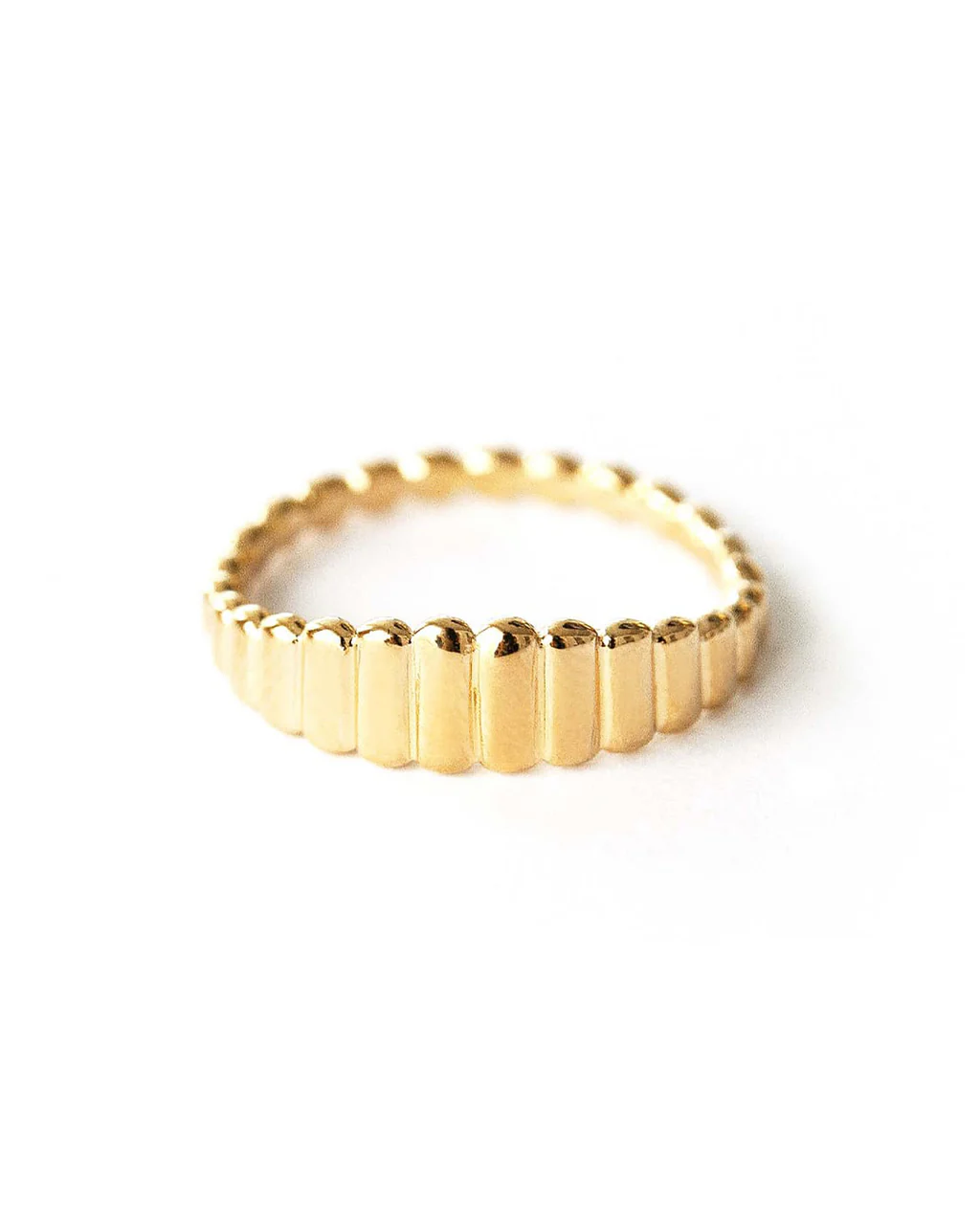 Bague Ribba - Or Vermeil