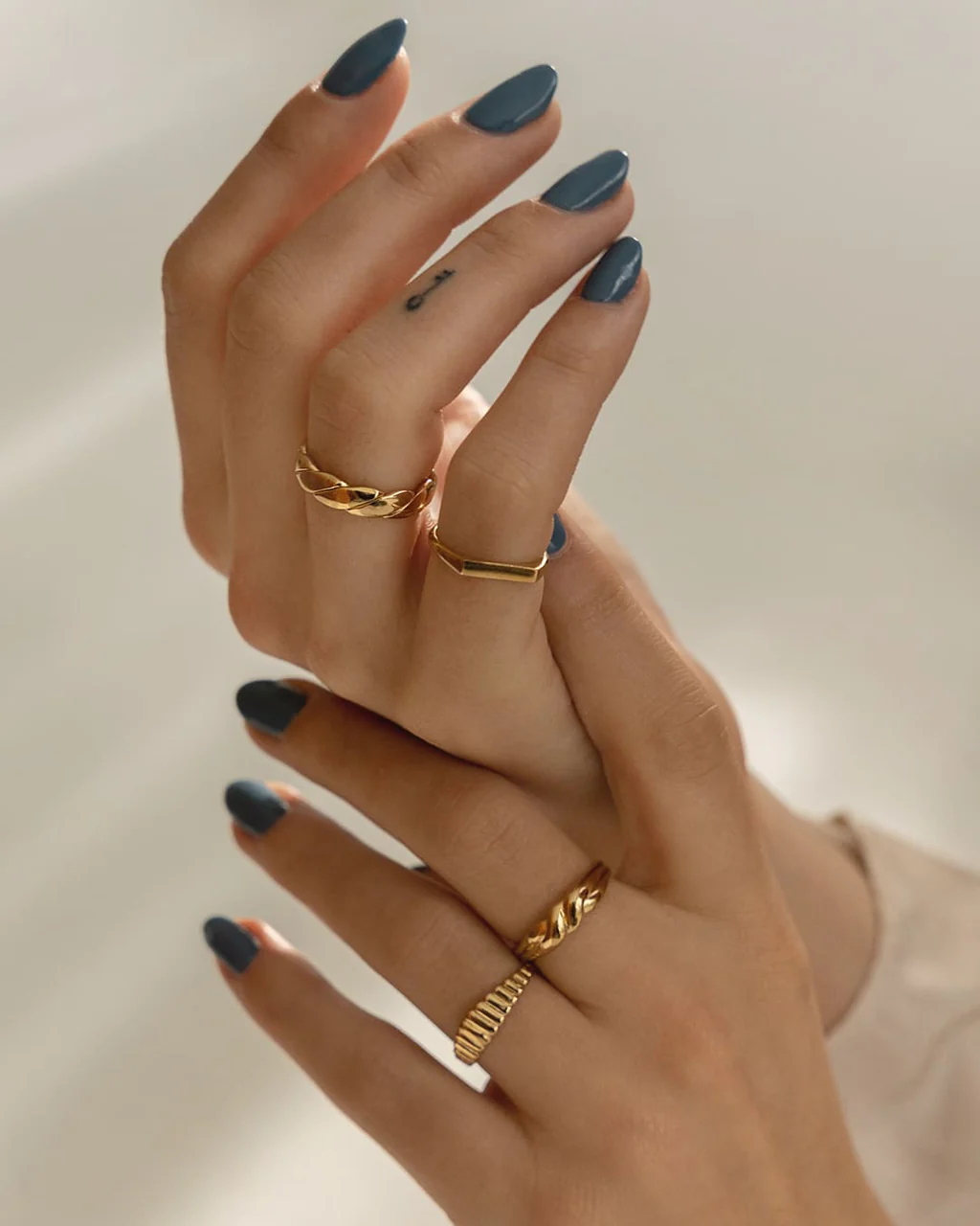 Bague Ribba - Or Vermeil
