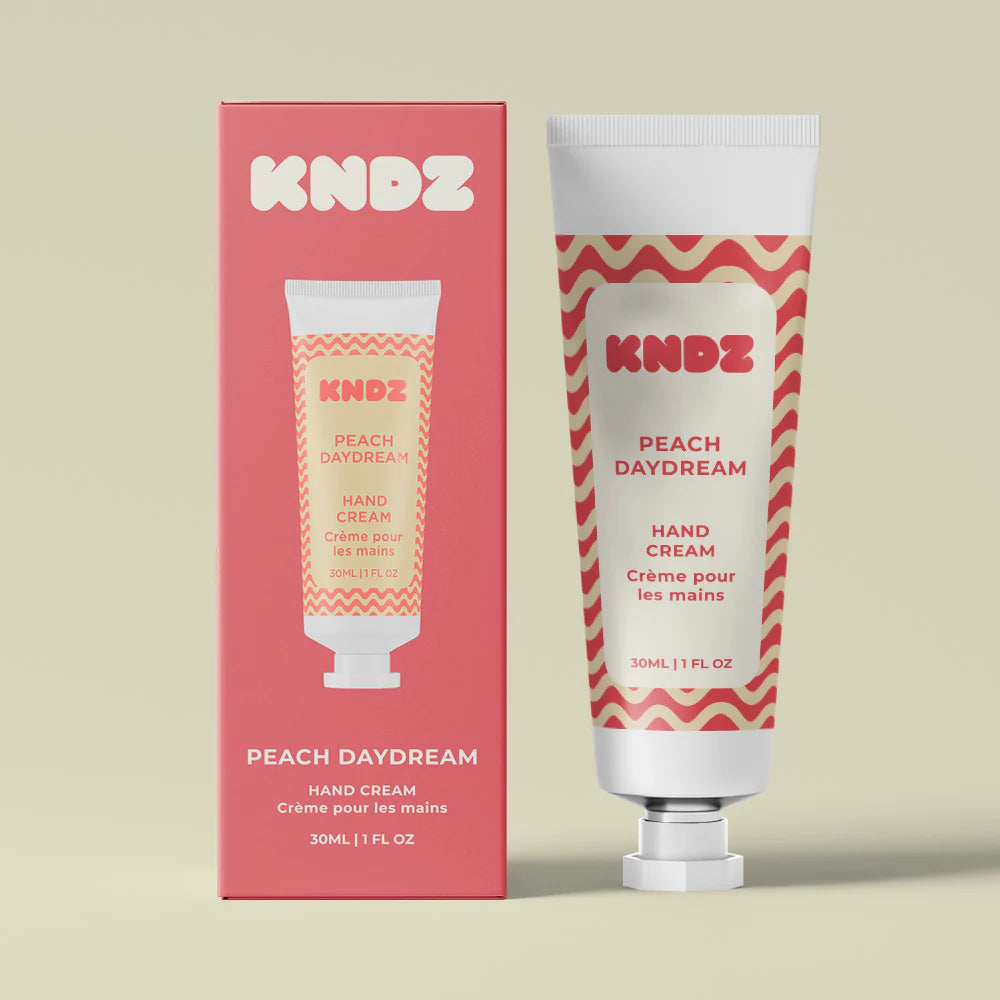 Crème à mains - Peach Daydream
