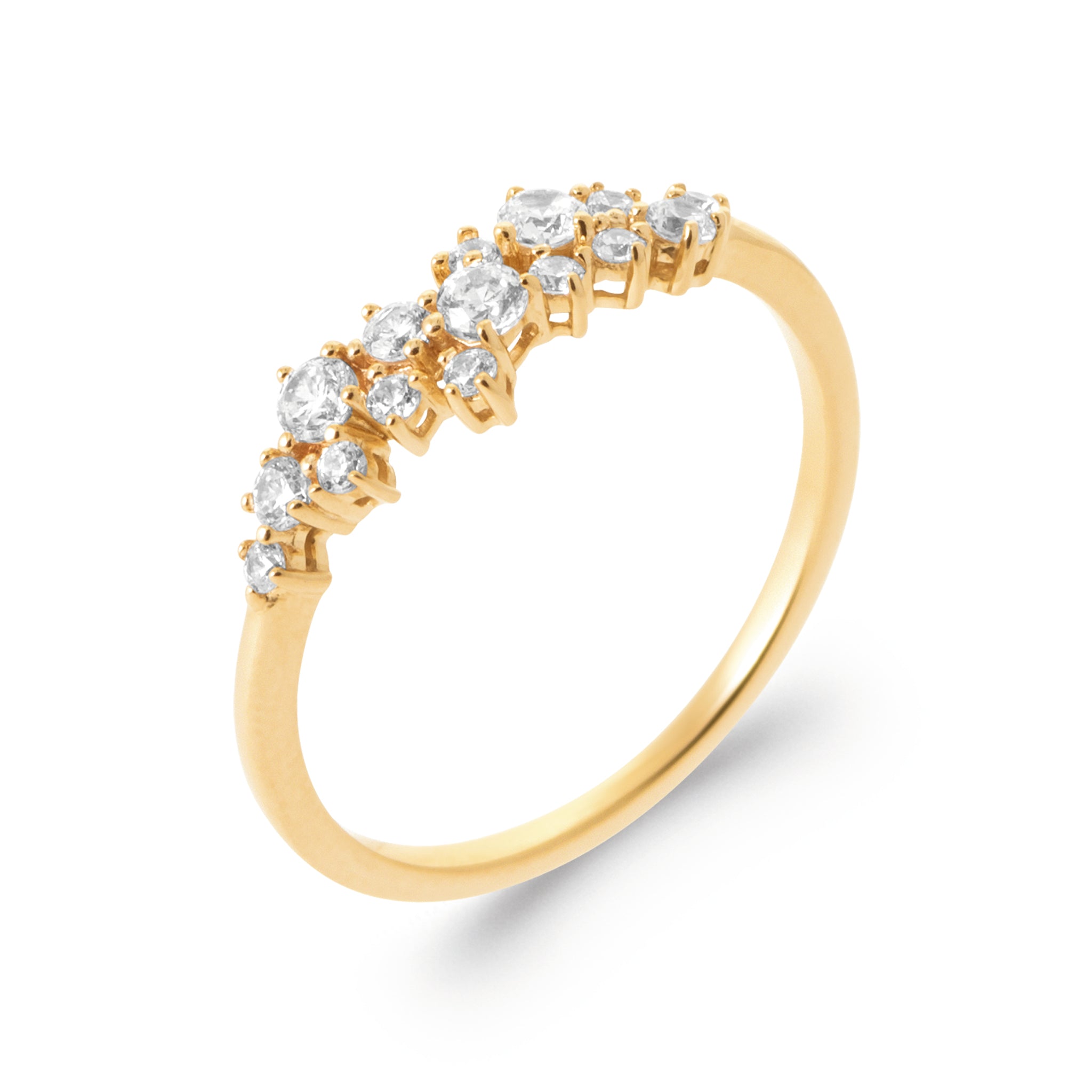 Bague Perrine - Or