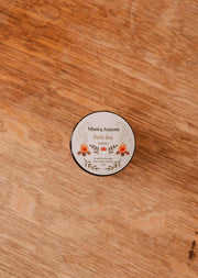 Mini bougie de soya 2 oz - Petit feu
