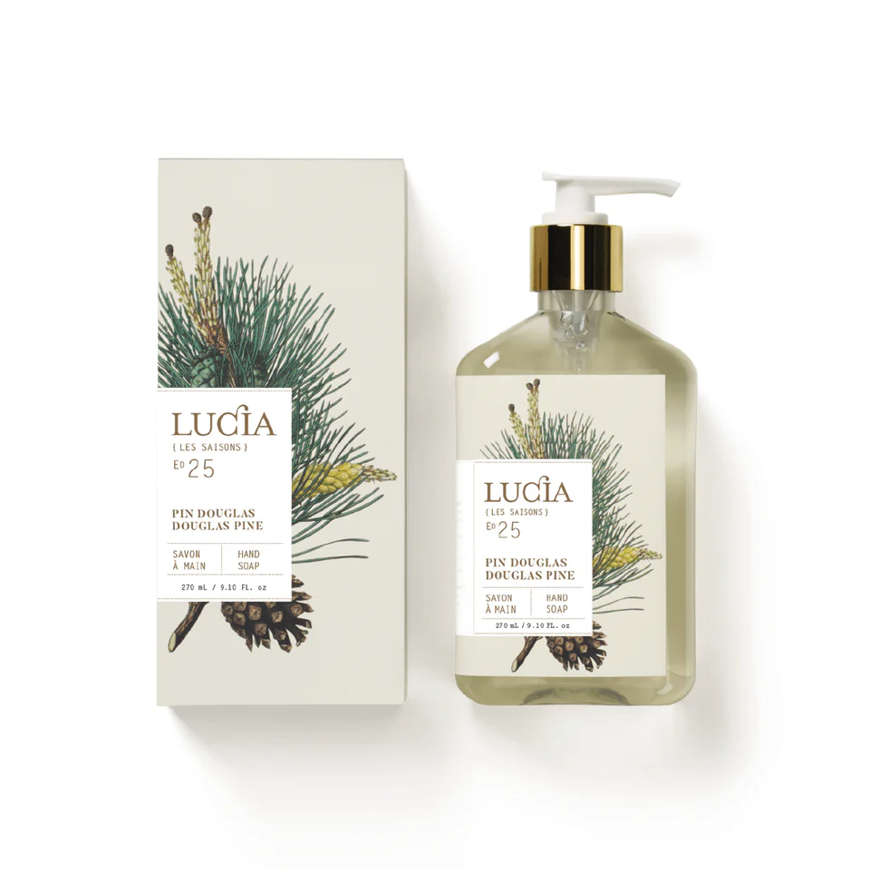 Savon liquide pour les mains - Pin Douglas