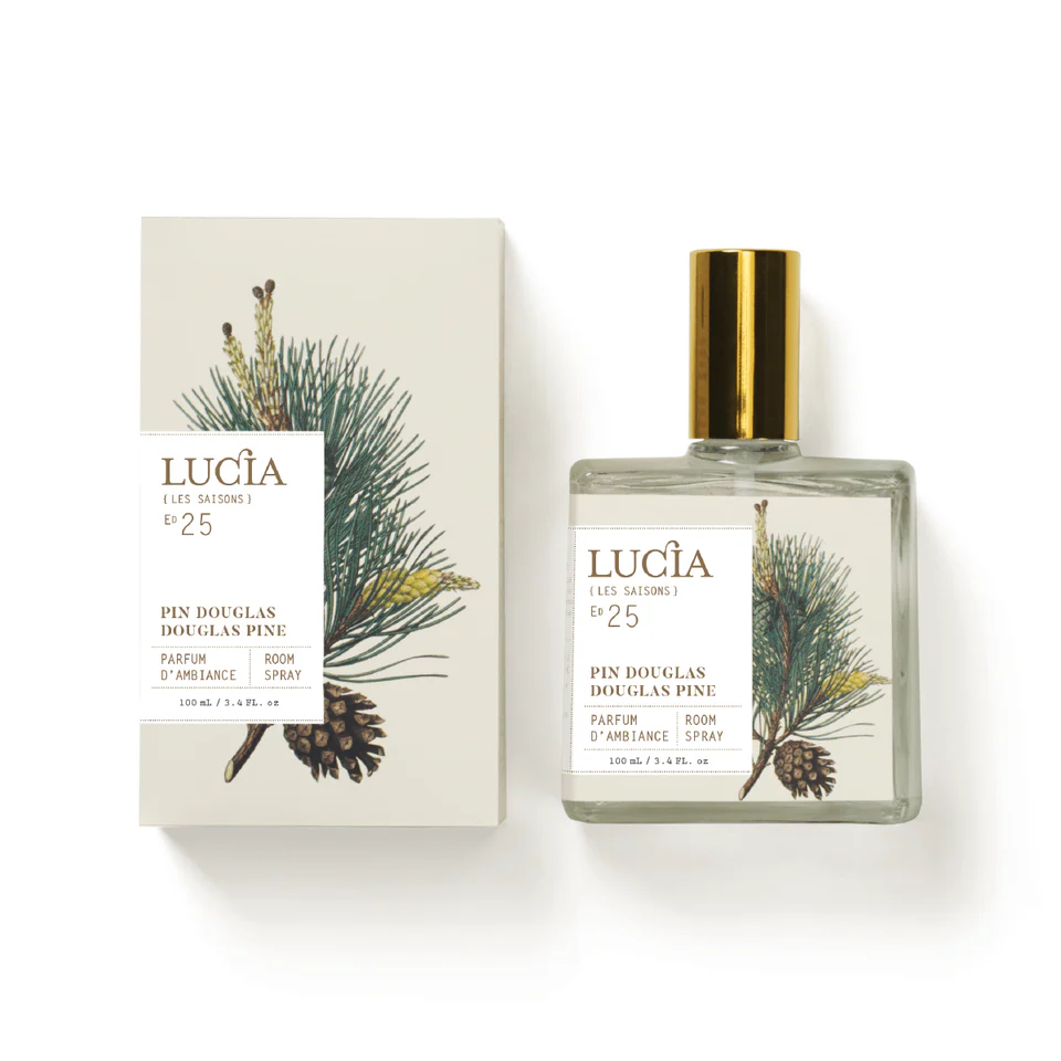 Parfum d'ambiance 100ml - Pin Douglas