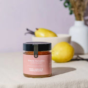 Confiture 212 ml - Poire, vanille et pamplemousse