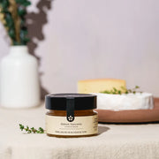Confiture 125 ml - Poire, eau-de-vie et thym