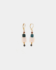 Boucles d'oreilles Foramen - Or - Primavera