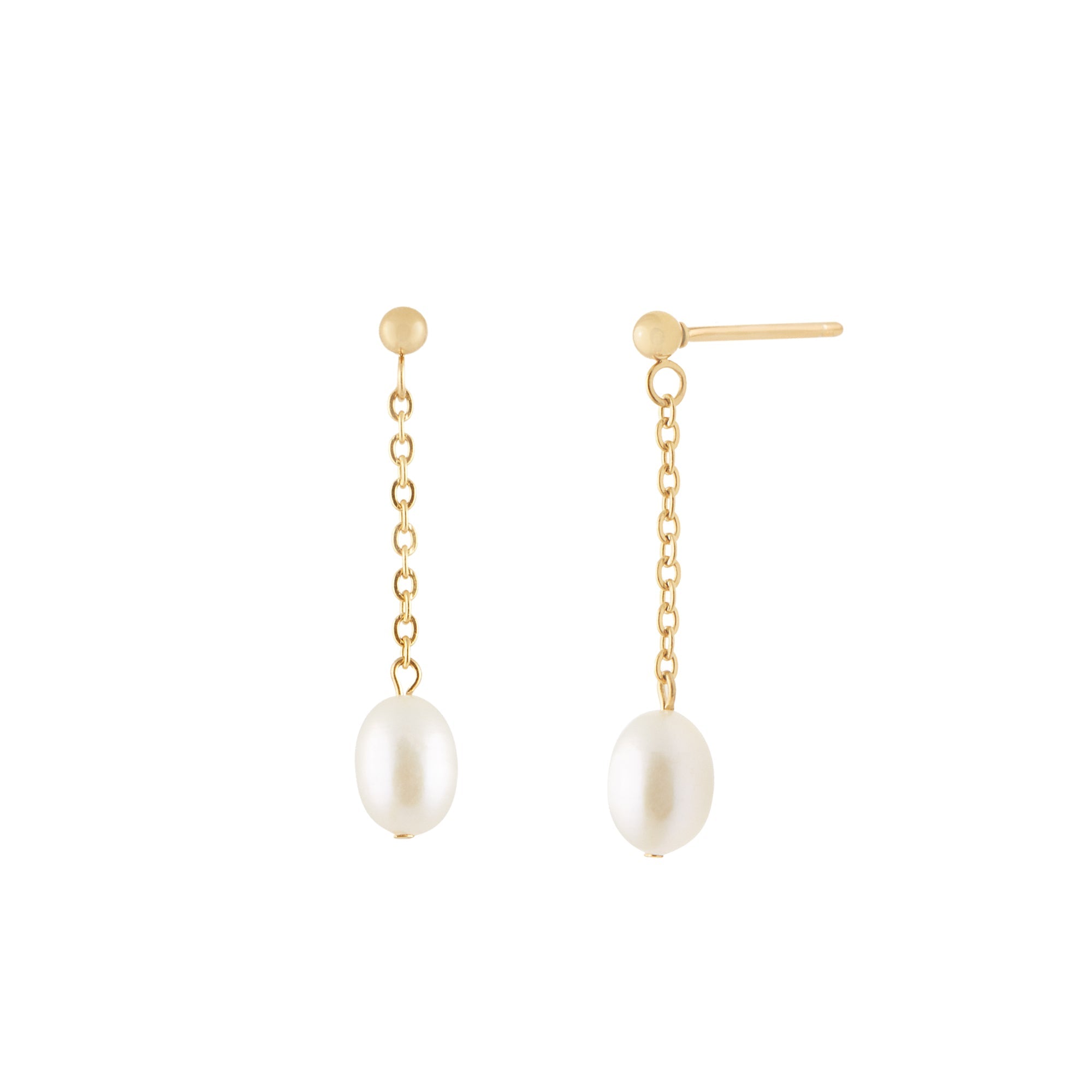 Boucles d'oreilles Bohème - Or