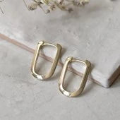 Boucles d'oreilles Ride or die - Or