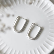 Boucles d'oreilles Ride or die - Argent