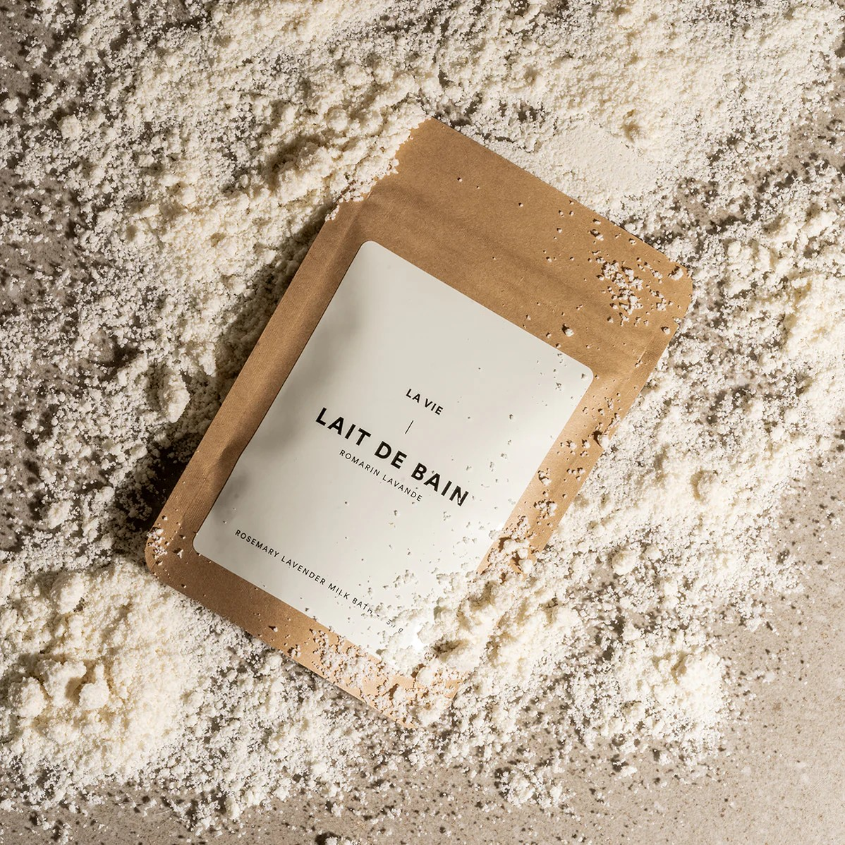 Lait de bain 50g - Romarin lavande