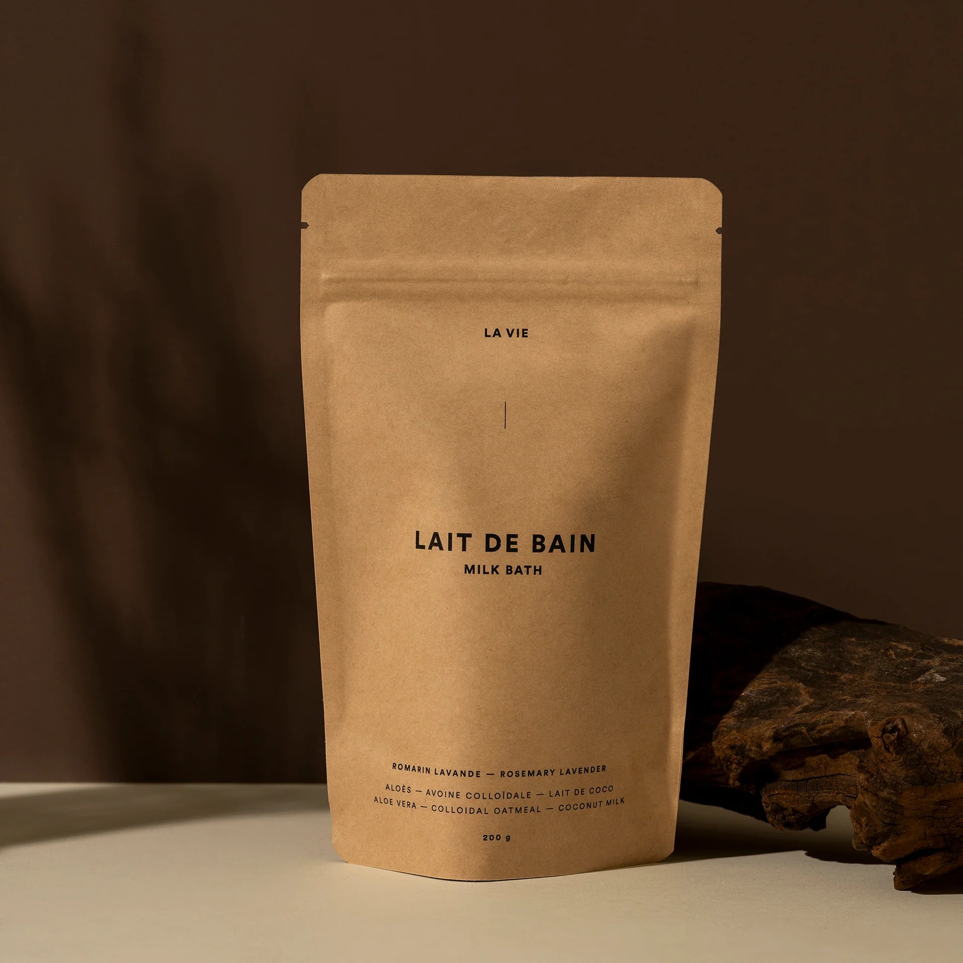 Lait de bain 200g - Romarin lavande