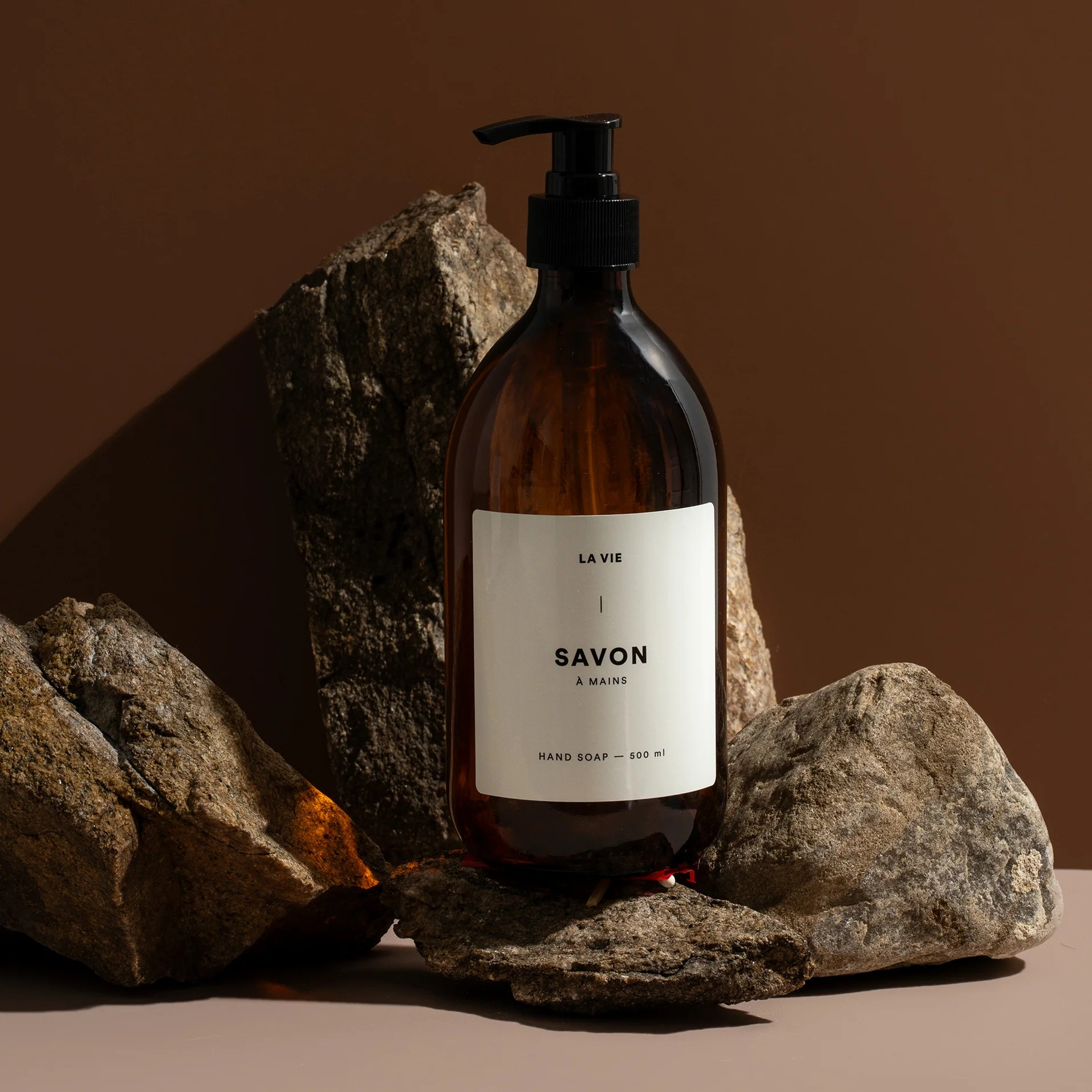 Savon à mains - Romarin pamplemousse