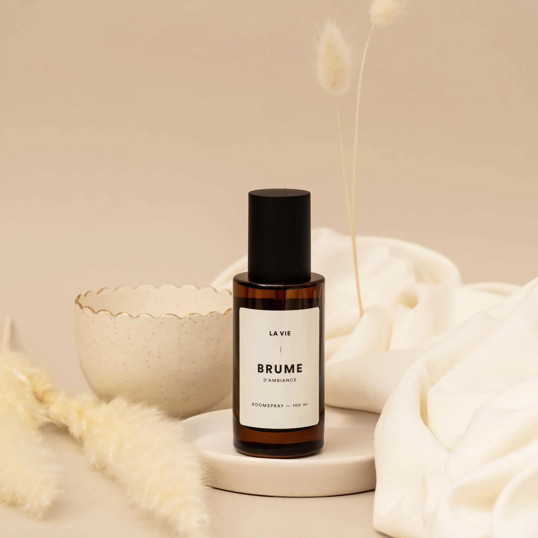 Brume d'ambiance - Romarin pamplemousse