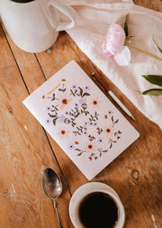 Cahier de notes - Rosie