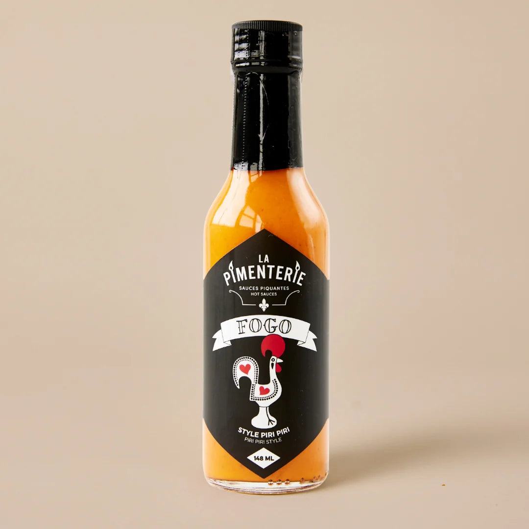 Sauce piquante - Fogo