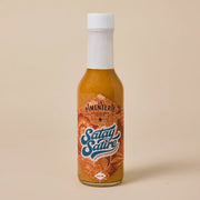 Sauce piquante - Satay Satire