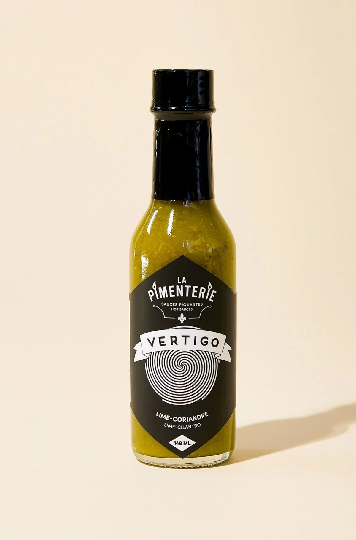 Sauce piquante - Vertigo