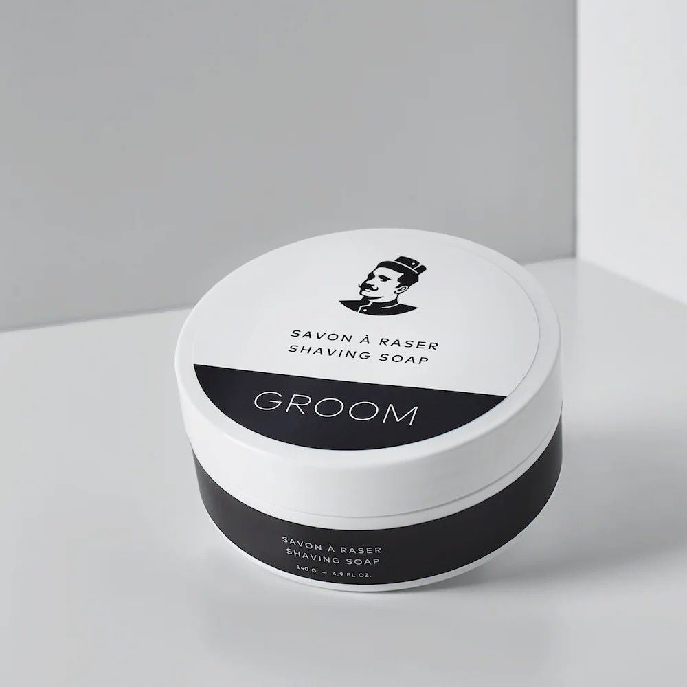 Savon à raser