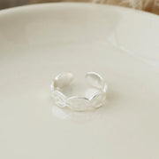 Bague Pippi - Argent