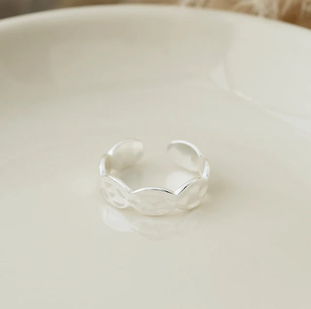 Bague Pippi - Argent