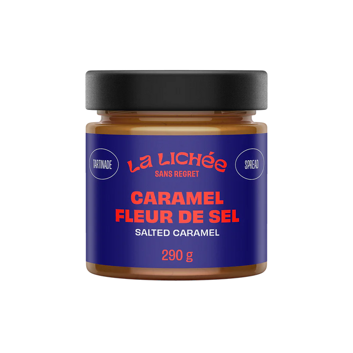 Caramel - Fleur de sel