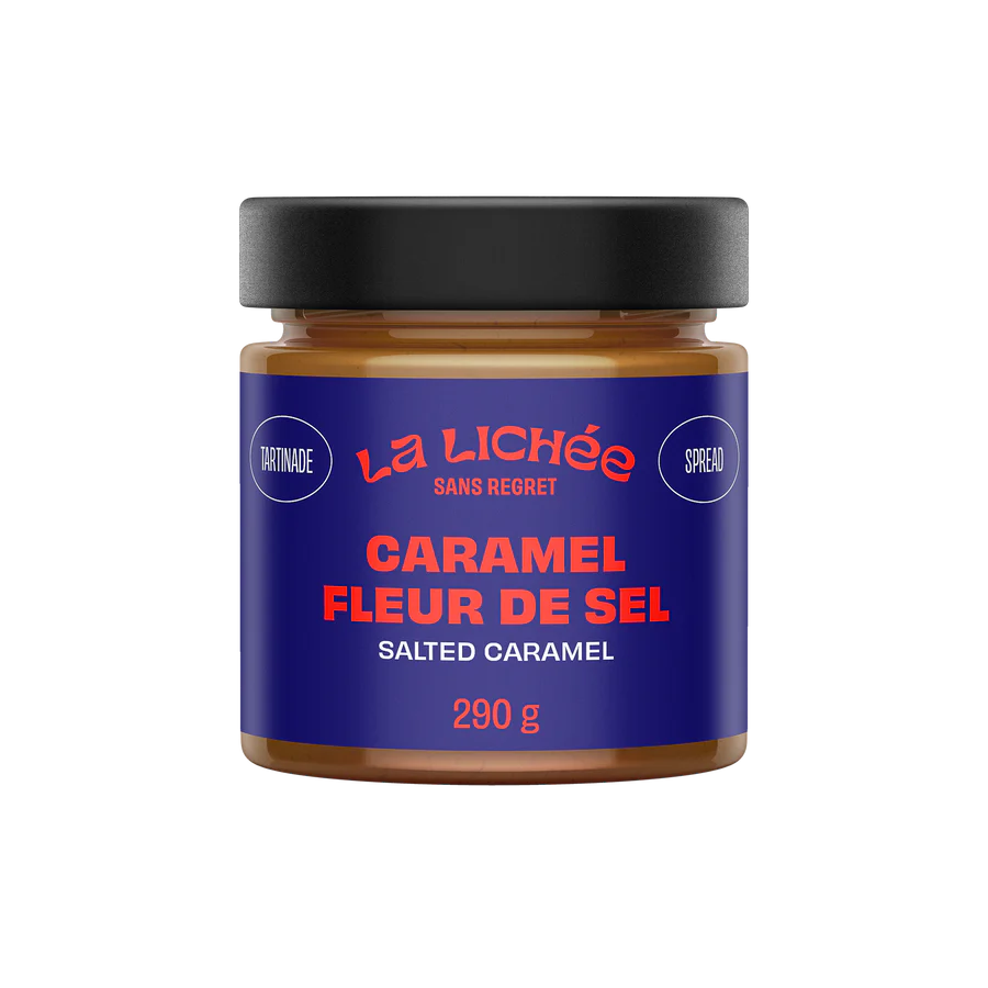 Caramel - Fleur de sel