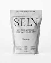 Sel de bain - Nordique