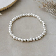 Bracelet The Single - Argent