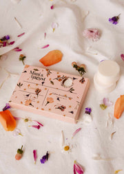 Cubes de cire de soya - Confetti
