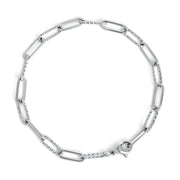 Bracelet Debbie - Argent