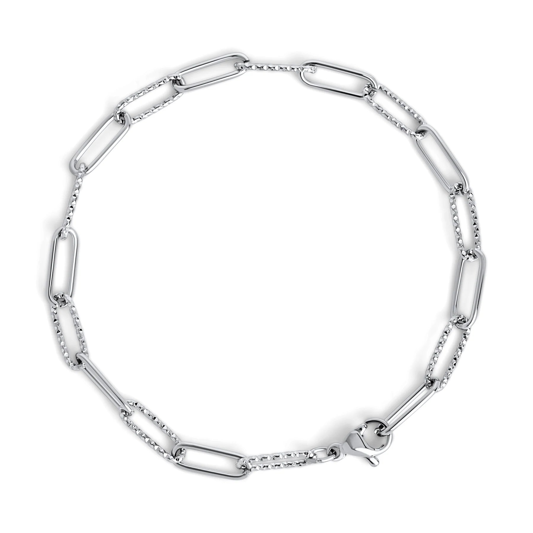 Bracelet Debbie - Argent