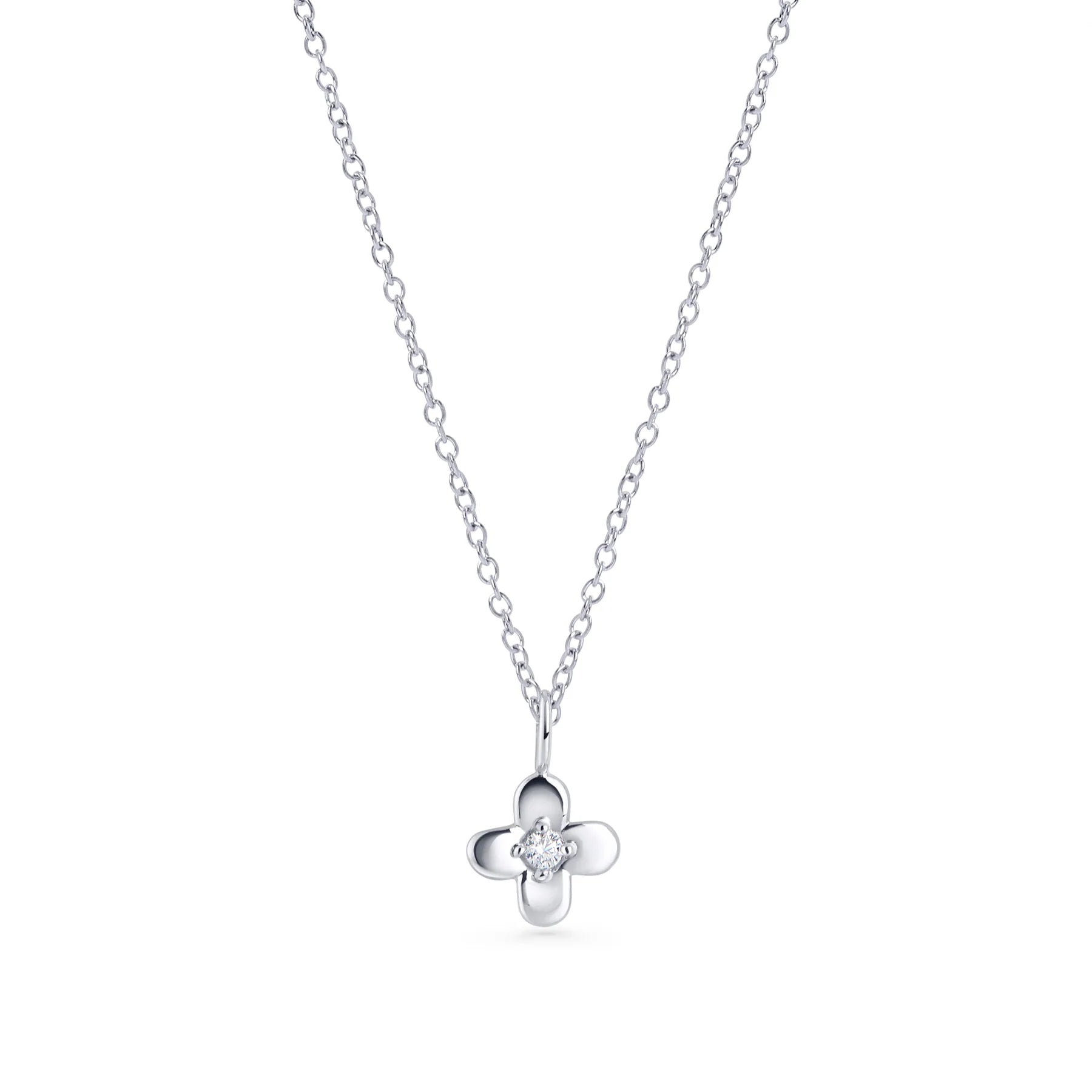 Pendentif Kauai - Argent