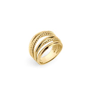 Bague Cala - Or