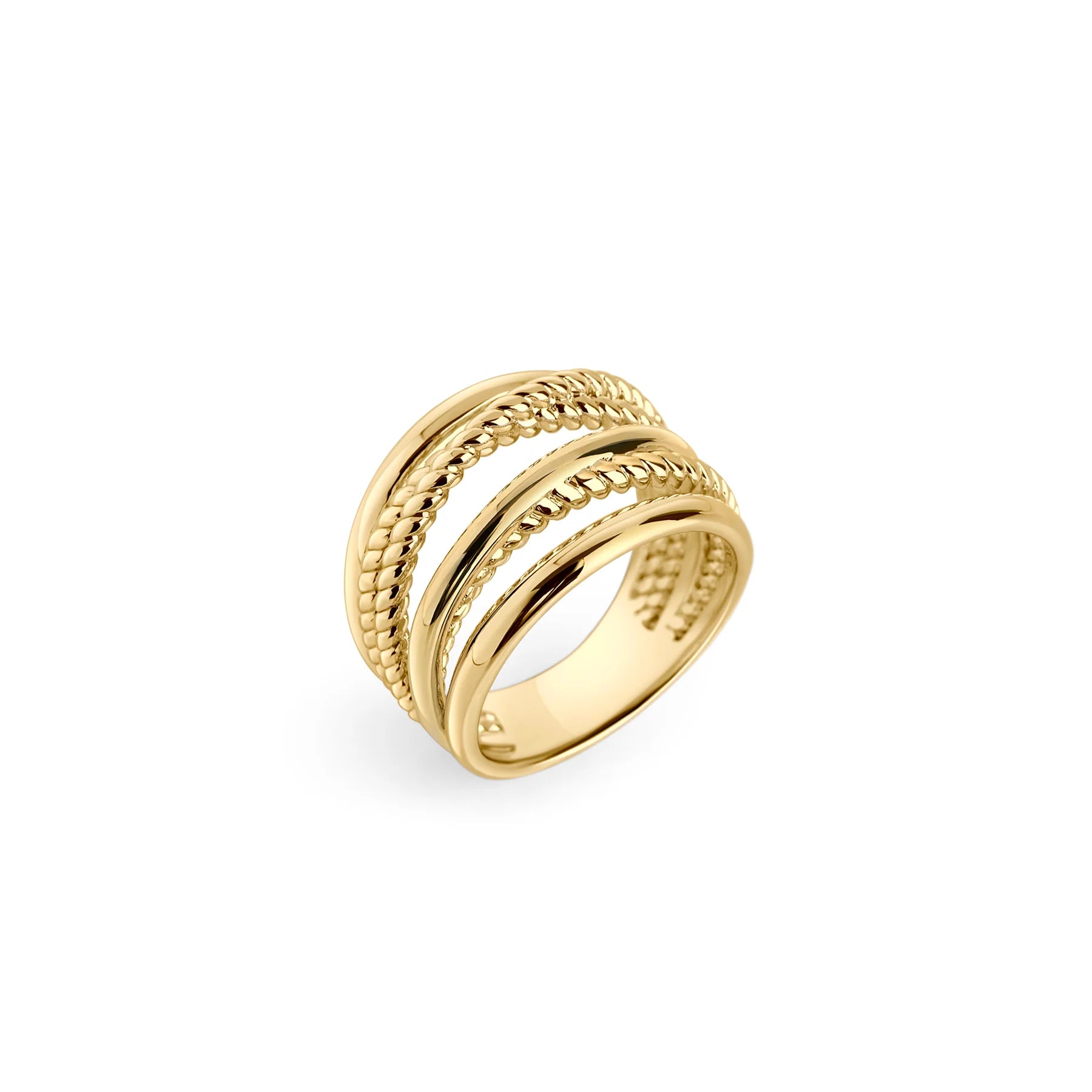 Bague Cala - Or