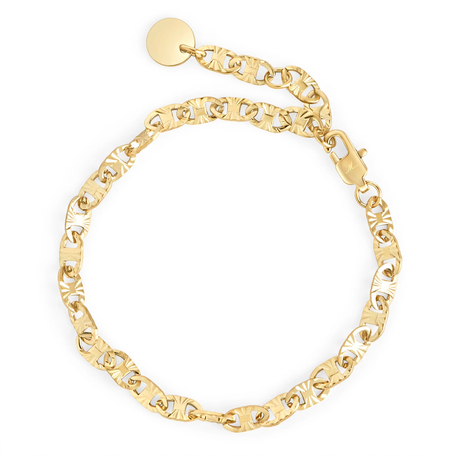 Bracelet Darcy - Or