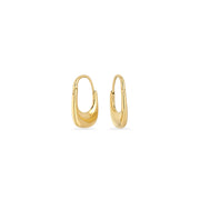 Boucles dormeuses Gaby - Or