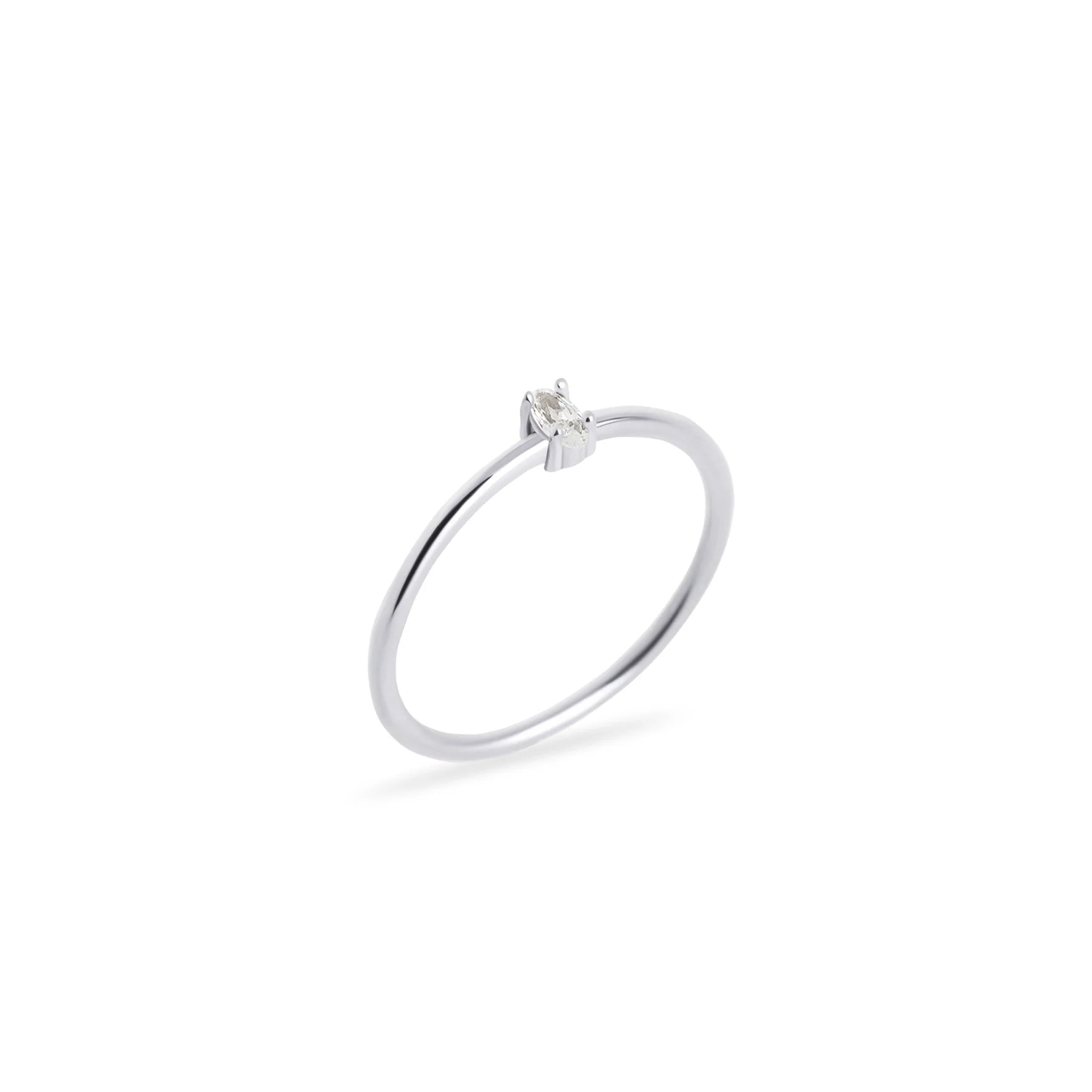 Bague Sienna - Argent