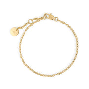 Bracelet Indie - Or