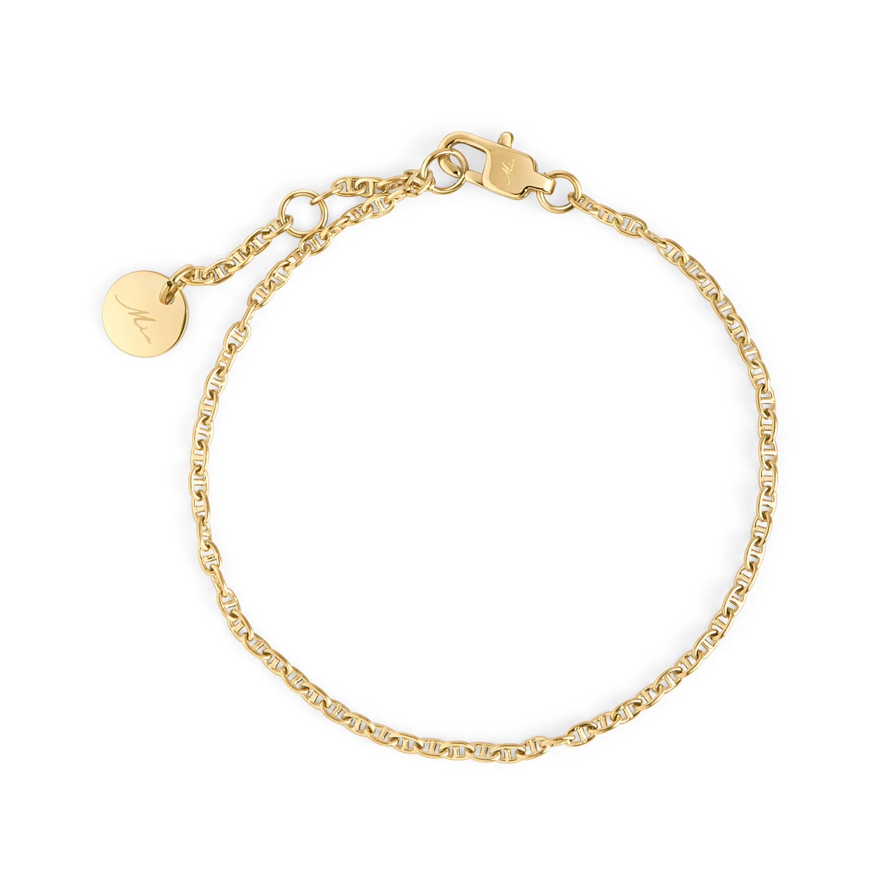 Bracelet Indie - Or