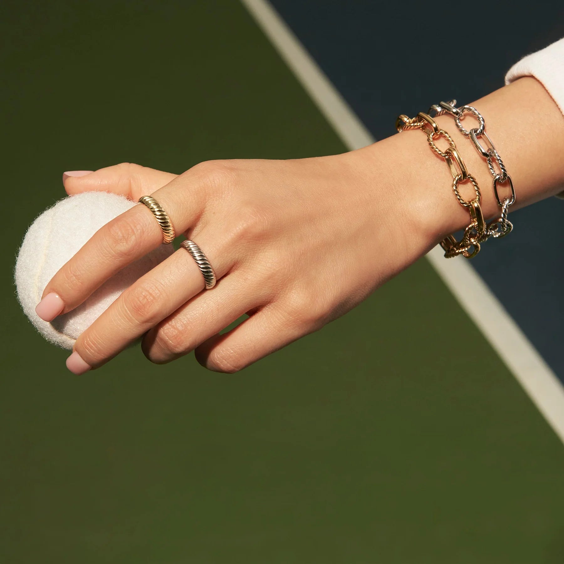 Bague Estelle - Argent
