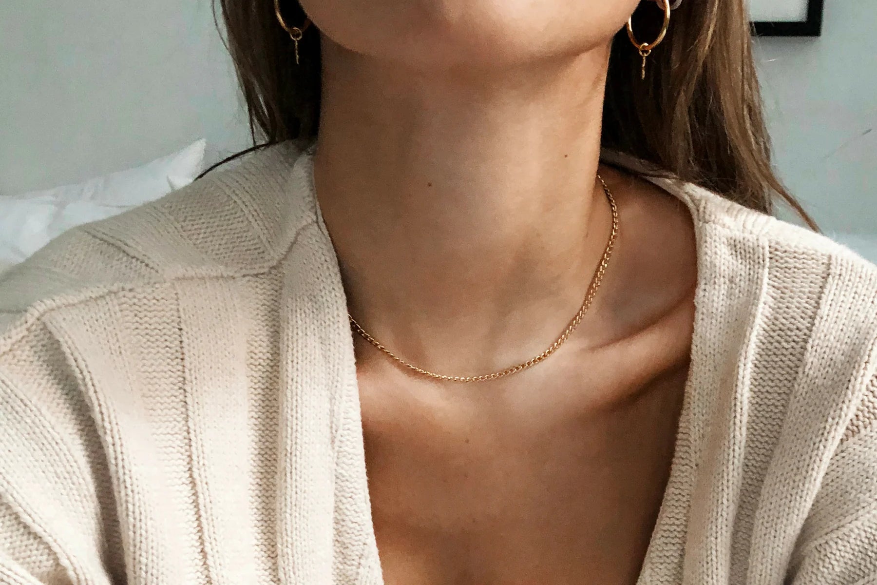 Collier Kira - Or
