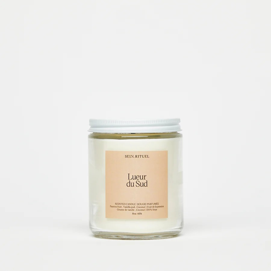 Chandelle 8oz - Lueur du Sud