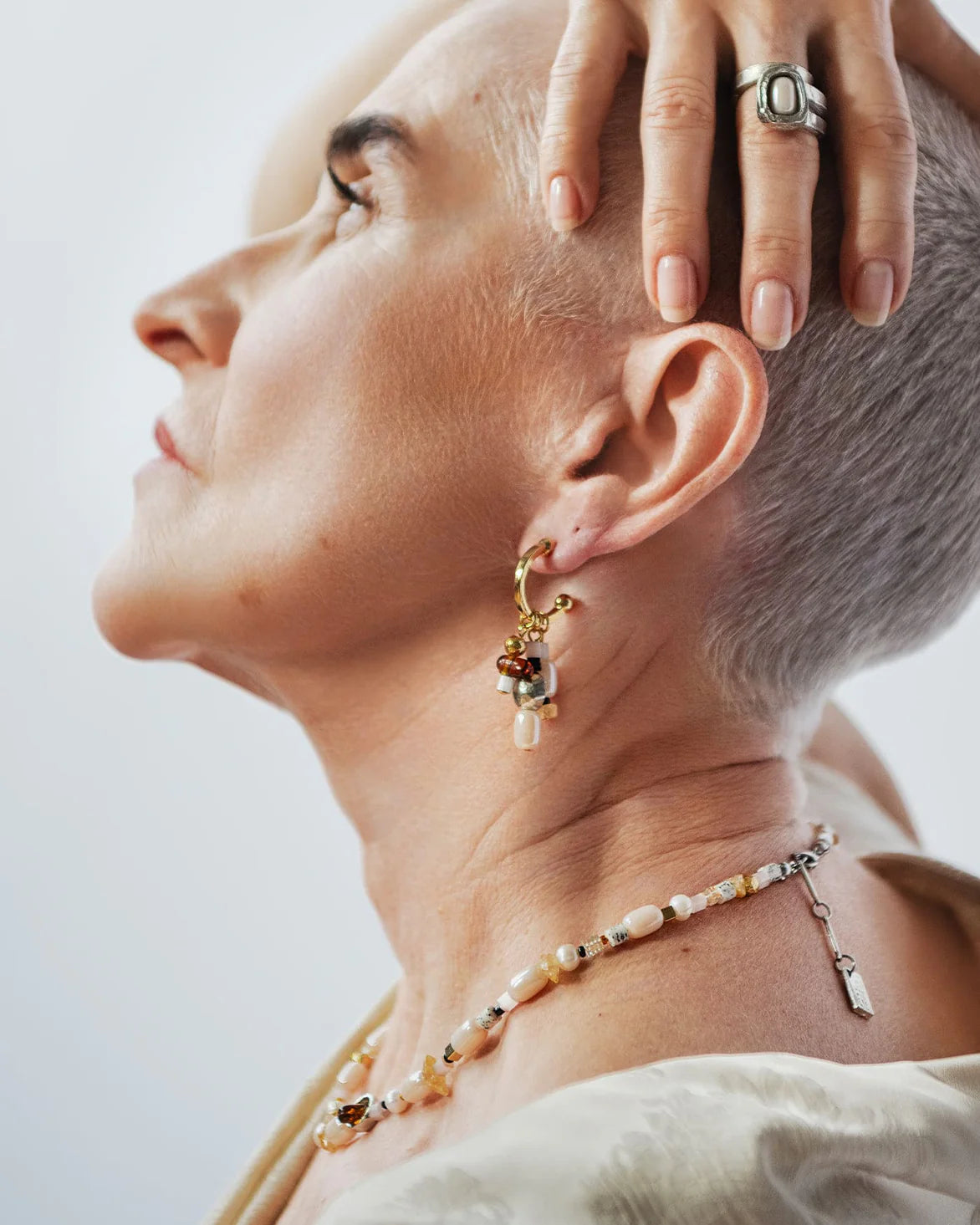 Collier Krio - Argent - Tutti Frutti