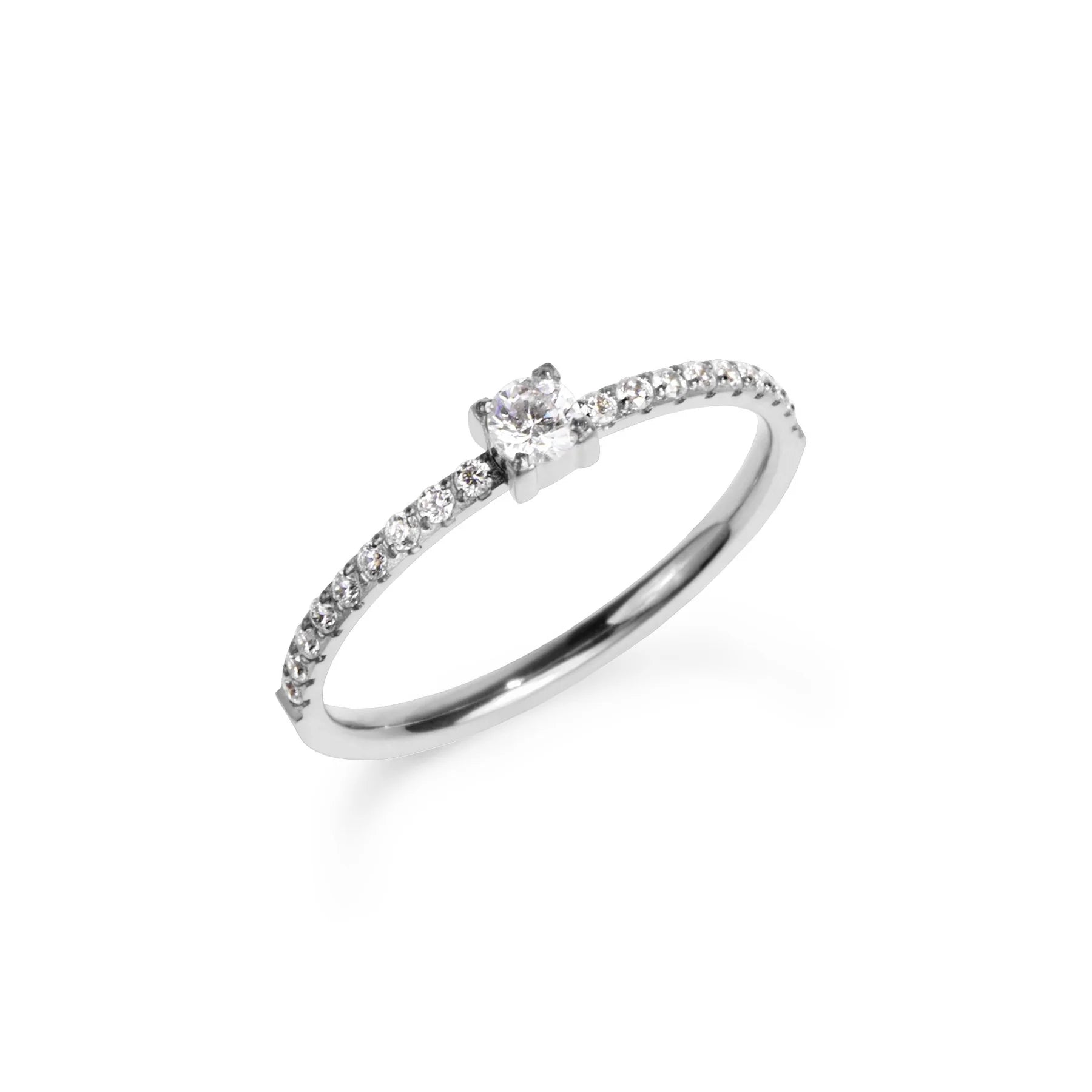 Bague Amour éternel - Argent