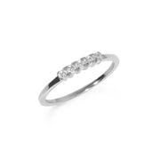 Bague Étoile montante - Argent