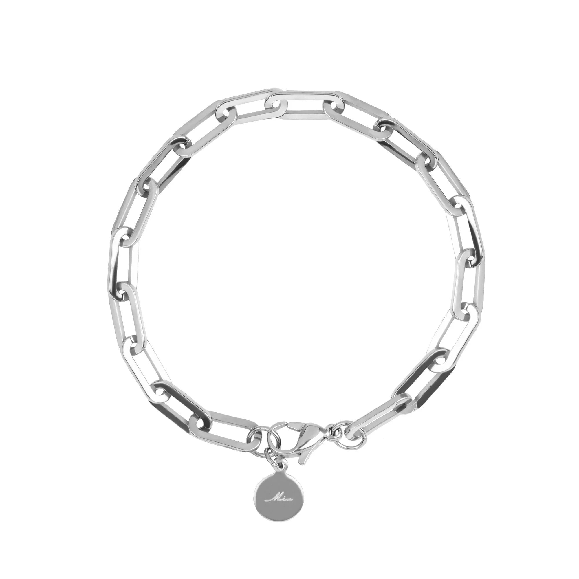 Bracelet Puzzle - Argent